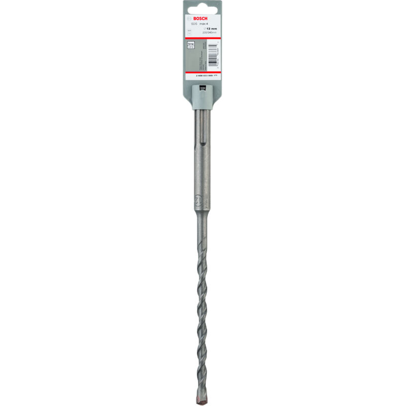 Bosch SDS max 4 foret marteau Ø12x200x340mm - vue 2