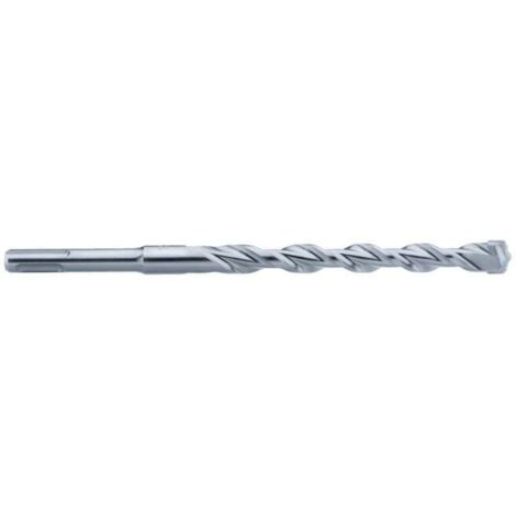 Foret marteau SDS-plus Pro 4 / 16,0 x 160 mm metabo