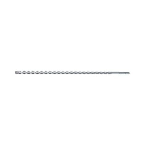 Foret, mèche SDS 600 mm diam 42 4 têtes
