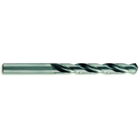 Foret métal Ø 6.5mm T taillé meulé HSS DIN338 h8 Pointe en croix - Tivoly