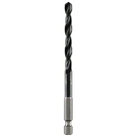 Foret métal Bosch 2609255143 HSS-R 6 mm hexagonal