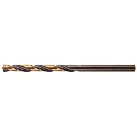 Foret métal graphite 55h016 3,5 mm angle 124°