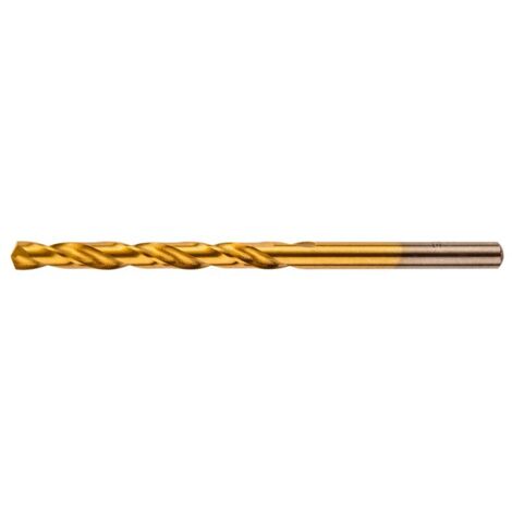 Foret métal graphite 57h132 HSS-TiN 5 mm