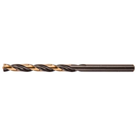 Foret métal graphite hss-cnc 4,5 mm 124°
