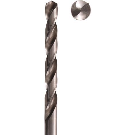 Foret métal Heller 17775 7 6,5 mm 101 mm