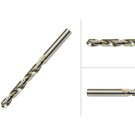 Foret métal HSS Aiguisé 6 mm - Par Pièce