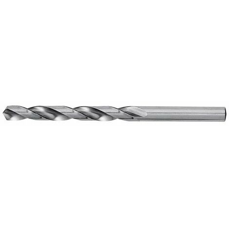 Forêt métal hss - g - Diamètre : 10 mm - Longueur totale : 133 mm - FISCHER
