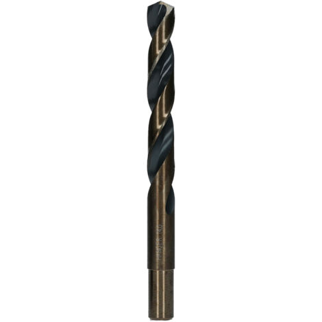 Foret métal HSS M2 135° taillé meulé D 15mm - HANGER - 155159