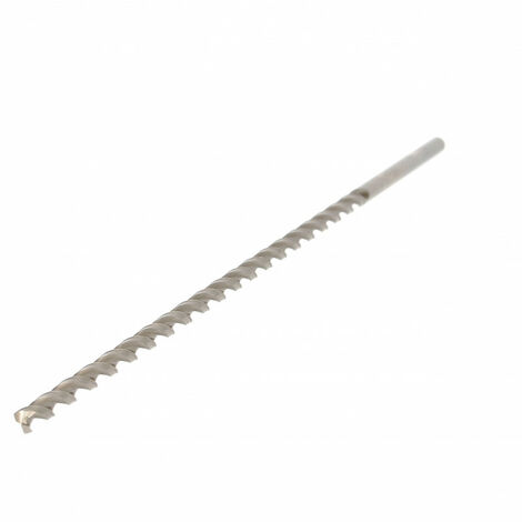 Foret Métal HSS Meulé Ø 8 Lg Utile 235 Et Totale 315