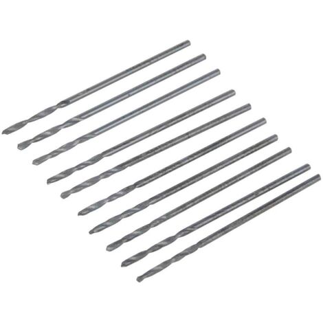 FORET METAL, MECHES CYLINDRIQUES A METAUX HSS LAMINES