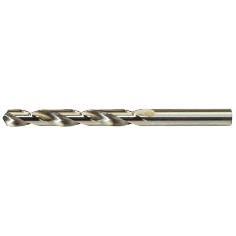 Foret métal - Radix - HSS-G DIN 338 affûté - 9.0 x 125 mm