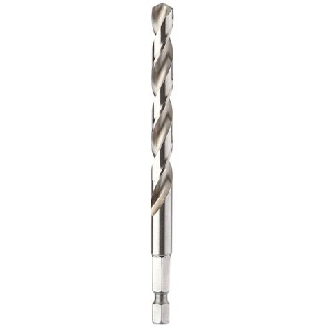 Foret metallici HSS - esagonale 6 lati - 781 Ø 3 Lunghezza utile 26 Lunghezza totale 60