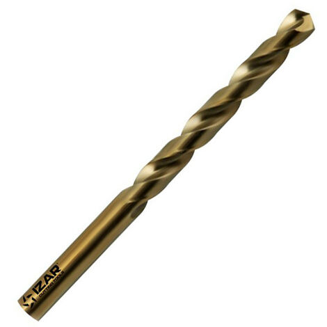 Foret métaux cobalt - queue cylindrique Ø 5,00 mm