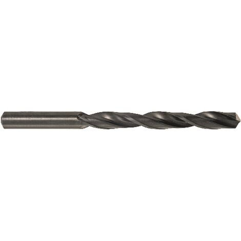 foret métaux hss cylindrique 5x52 mm. lot de 2