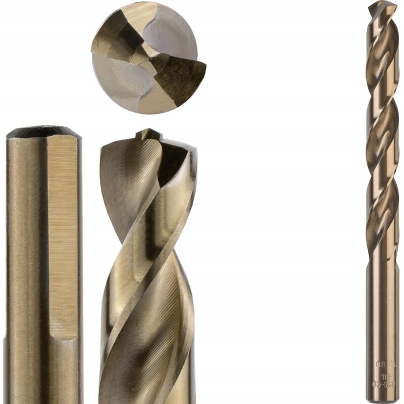 Forets à métaux HSS-G COBALT 13,0 mm (1)