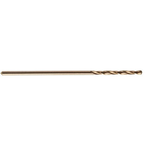 Foret métaux HSS-G Cobalt DIN338 2 x 49 mm MILWAUKEE - 2 pièces - 4932363250