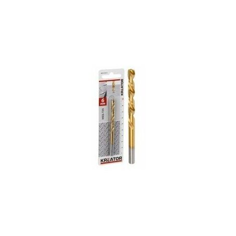 Foret Metaux Hss Tita 1,5mm(x2p)krt010202