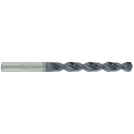 Foret métaux PHOENIX HSS-E5 -Revêtu TiAlN -DIN338 -h8 -3xd -Type S Ø: 6 L: 93 TIVOLY - 81439210600