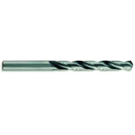 Foret métaux taillé meulé HSS -Ø: 2.5- DIN338 - H8 -Pointe en croix (Tube) - TIVOLY
