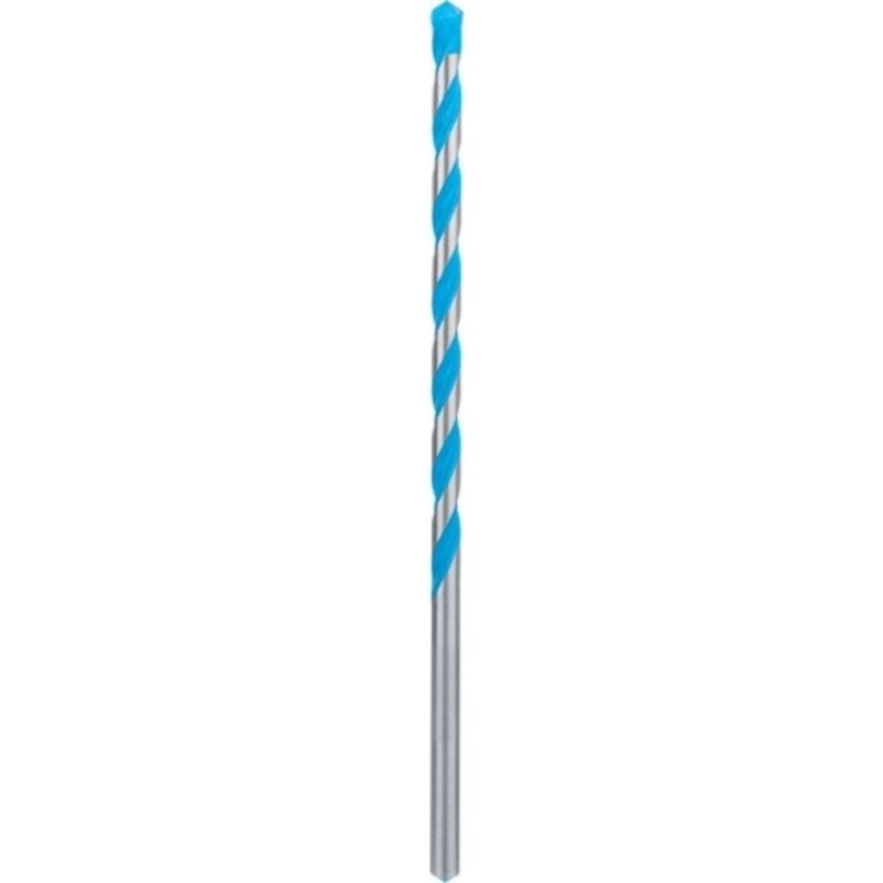Bosch - Professional 1x Expert CYL-9 MultiConstruction Drill Bit (pour béton, ø 8.00 x 250 mm, accessoires pour perceuse à percussion)