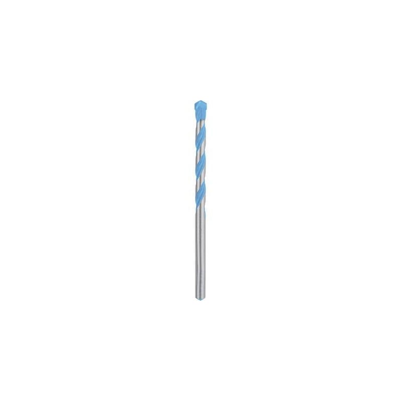 Bosch - accessories expert CYL-9 multiconstruction 2608900609 foret polyvalent 1 pièce 5.5 mm longueur totale 85 mm tige cylindriq