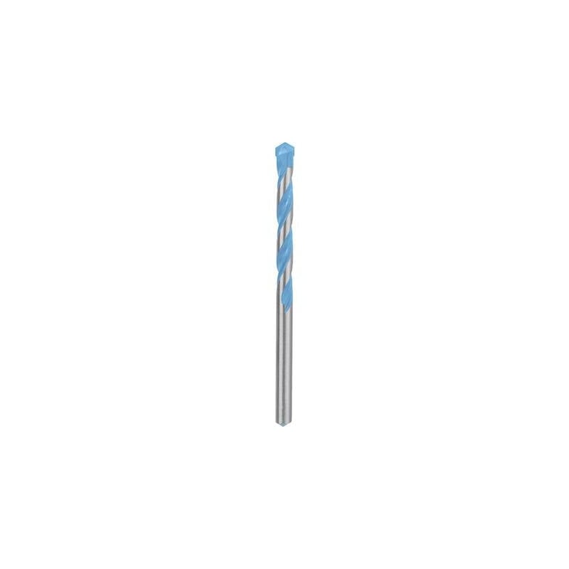 Bosch - accessories expert CYL-9 multiconstruction 2608900621 foret polyvalent 1 pièce 8 mm longueur totale 120 mm tige cylindriqu