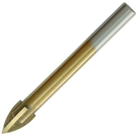 Foret multifonction Dedra multifunction drill bit 10mm 4 lames