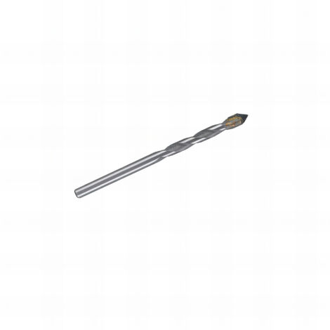 Foret Pastille carbure pour perçage céramique mm - Diamètre 6 mm mm