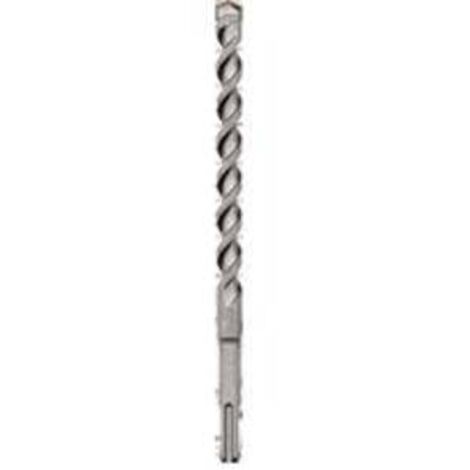 Foret perforateur heller 25301 7 carbure 110 mm