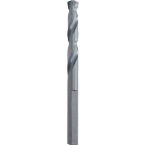 Foret pilote 56PD D. 6,35 longueur 82 mm court HSS 3 l, 5 l, 6 l