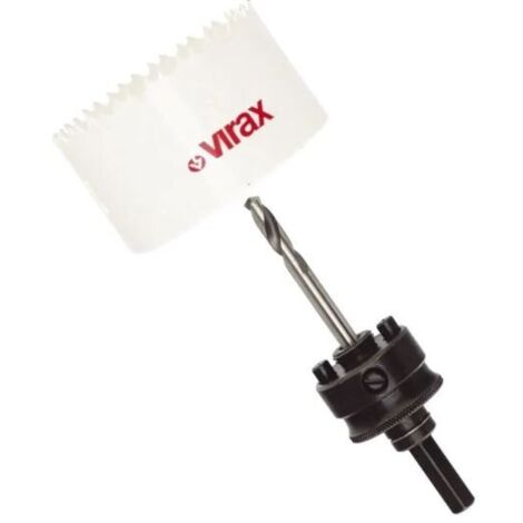 Foret pilote VIRAX 220903
