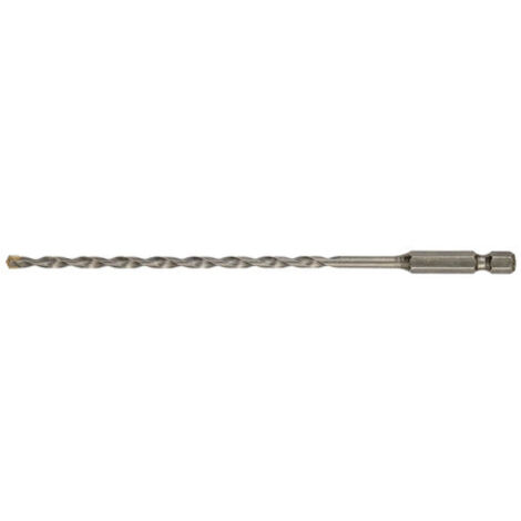 Foret Pointe au carbure DeWALT Foret de maçonnerie 8mm x 152 mm ( Prix pour 1 )