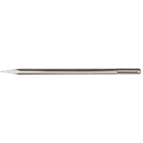 Foret pointu GRAPHITE SDS-max 18x400 mm - pour béton, pierre et brique