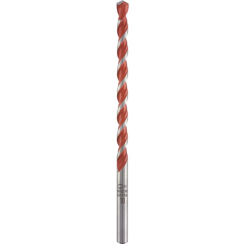 ALPEN  Foret multi-usage en carbure long,-⌀ foret: 6 mm