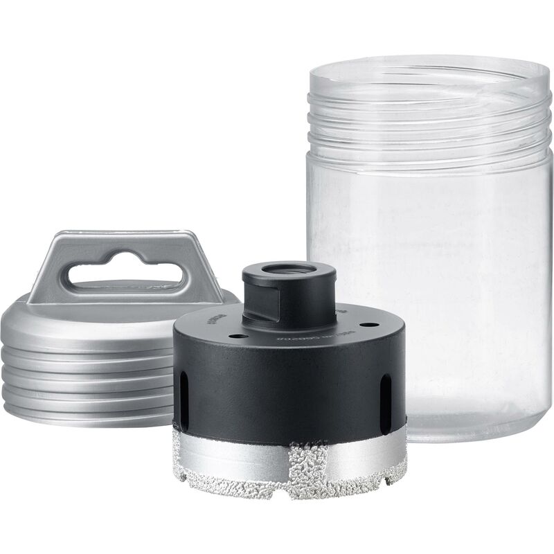 KWB - hm Fliesenbohrer M14 68mm 500268 Foret pour carrelages 68 mm M14 1 pc(s) Q084892