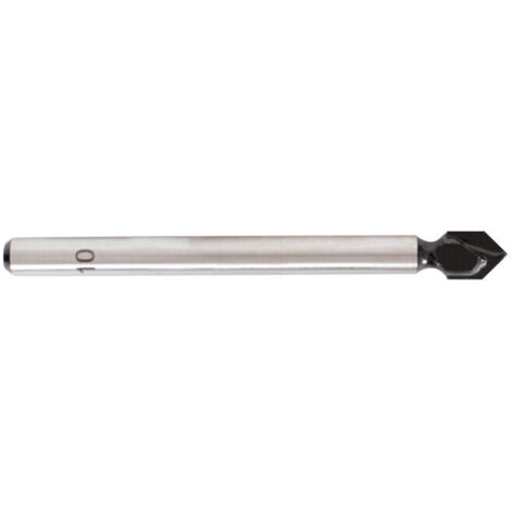 Foret pour carrelages STIER, queue cylindrique 10 mm