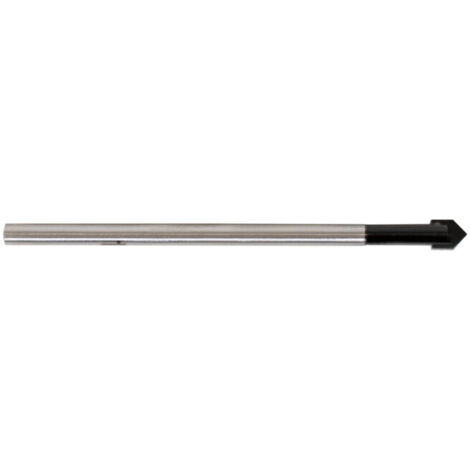 Foret pour carrelages STIER, queue cylindrique 4 mm