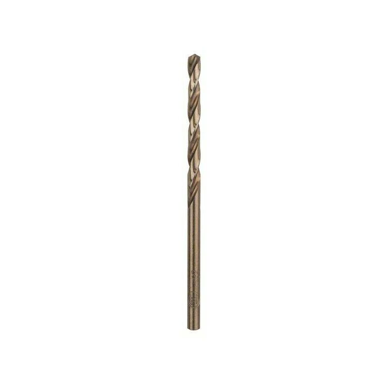 Bosch - Accessories 2608585845 hss Foret pour le métal 3.5 mm Longueur totale 70 mm Cobalt din 338 tige cylindrique 1 pc(s) W01351