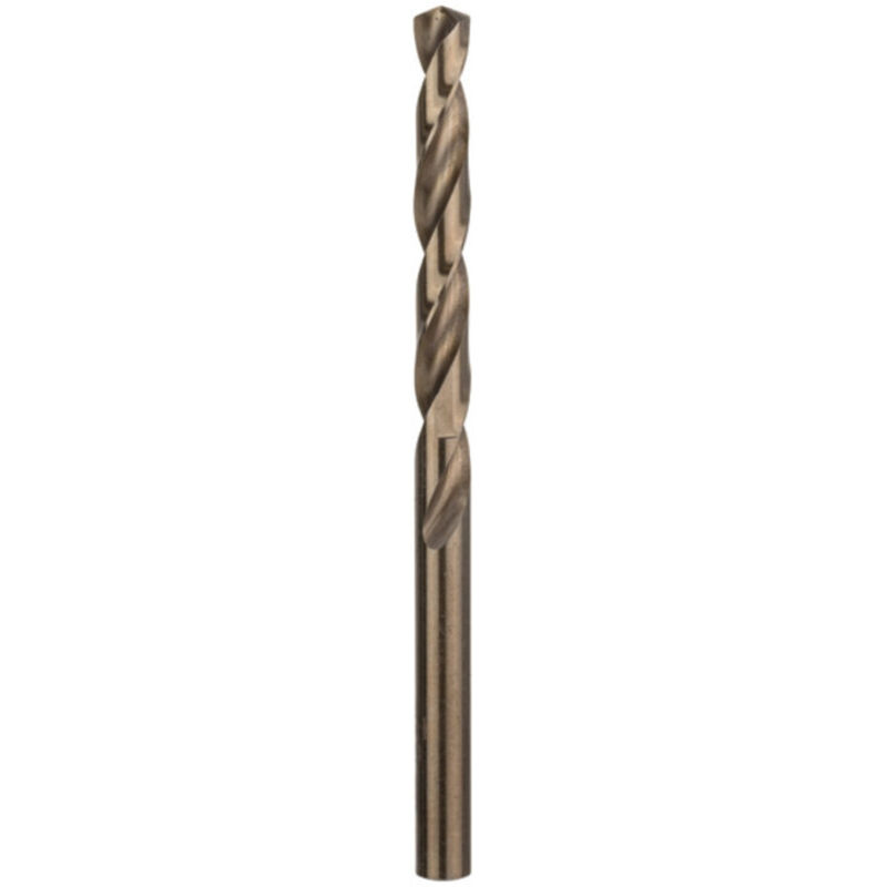 Foret À Métaux HSS Bosch 2608585855 – Ø 6 mm, Acier, Résistant à la Chaleur