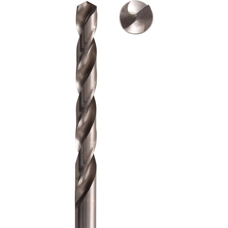 Foret À Métaux Hss Heller 4,2x75mm M5 177696