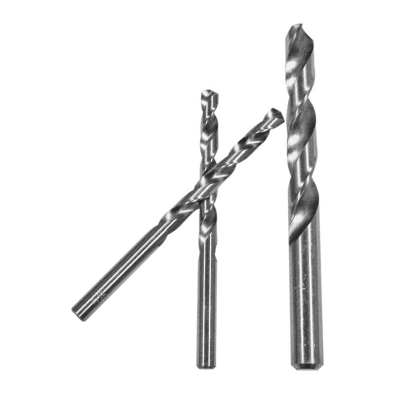 Heller - Foret hss-g court din 338 - ø (mm) : 7,5 - Longueur utile (mm) : 69 - Longueur totale (mm) : 109 Vendu par : 10