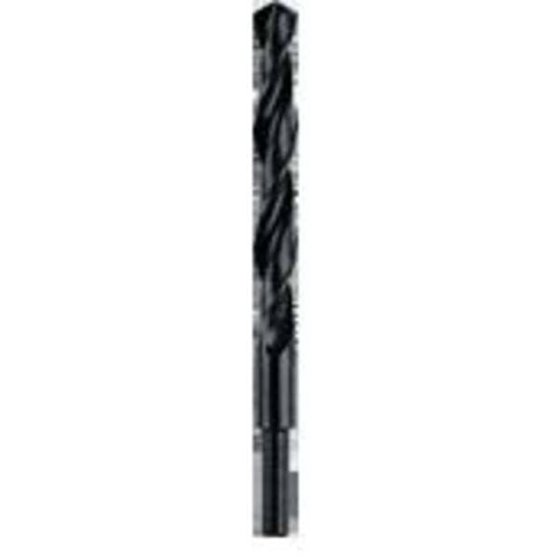 HELLER  - Tools 21554 1 hss Foret pour le m&eacute;tal 16 mm Longueur totale 178 mm lamin&eacute; au rouleau din 338 tige cylindrique 1
