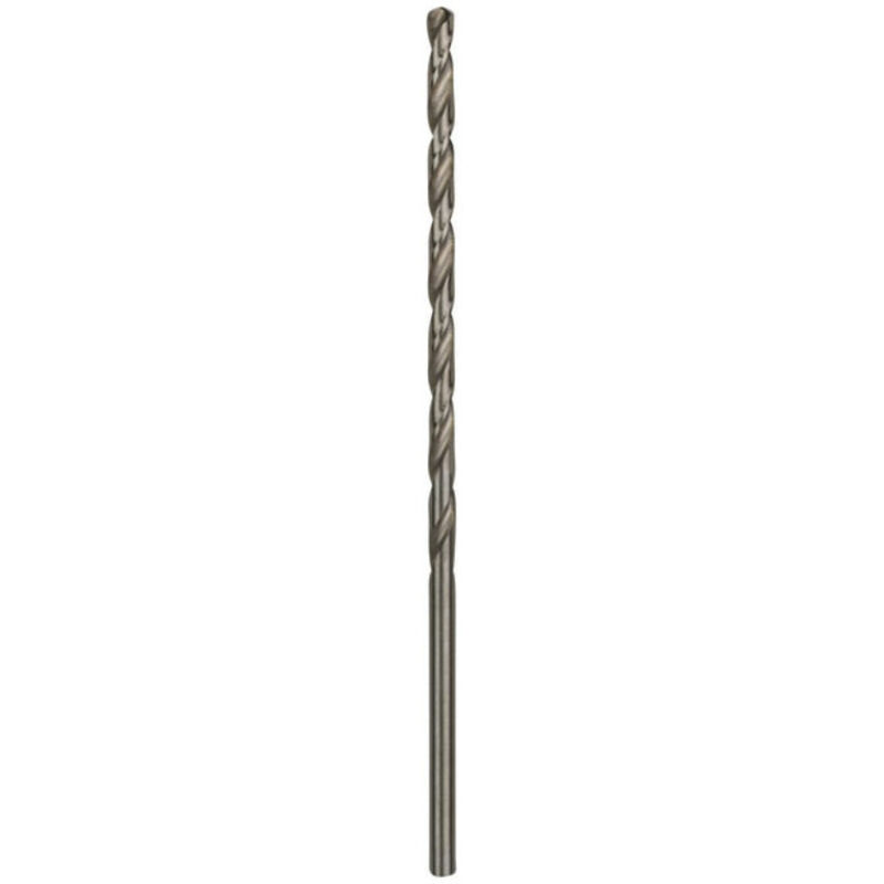 Foret À Métaux HSS-G Bosch 2608596817 – Ø 4,2 mm, Lot de 5, Longueur 119 mm