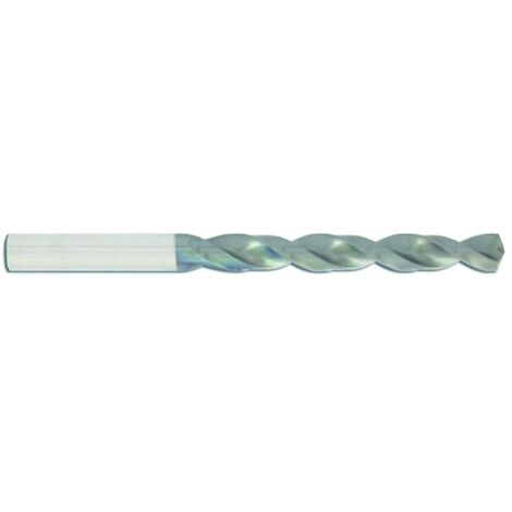 Foret pour métaux HSS-E5 TBX revêtement LAME affûtage des 4 faces 114561 - Diamètre de perçage : 4.1 mm - Longueur totale : 75 mm - TIVOLY