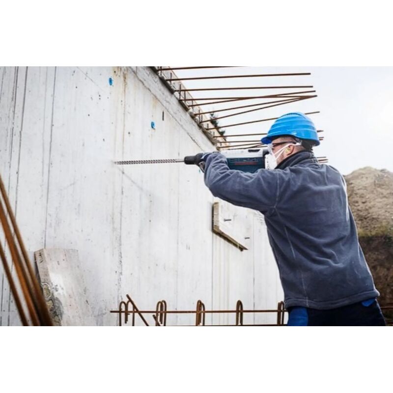 Foret À Béton Bosch Expert SDS-max – 12 mm, Longueur 600 mm, Acier - vue 5