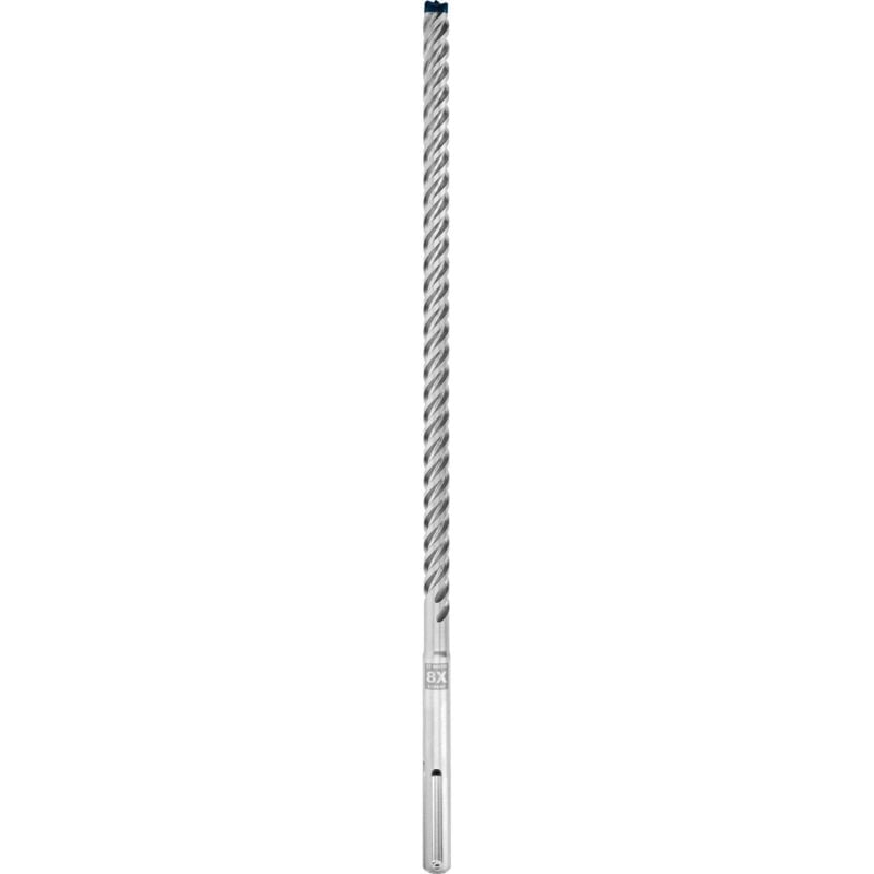 Bosch - Accessories expert sds max-8X 2608900222 Foret pour marteau-perforateur 1 pièce 18.00 mm Longueur totale 540 mm s