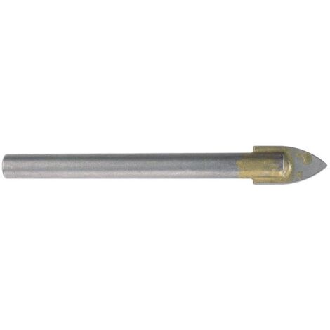 Foret pour verre et carrelage Wolfcraft 7978010 tige cylindrique 8 mm 1 pc(s)
