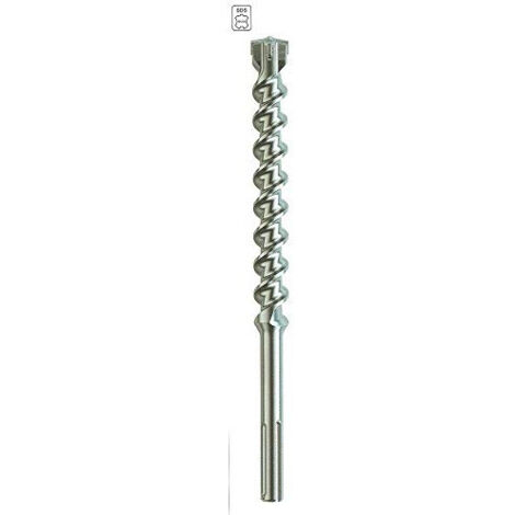 Foret SDS MAX 22x1320/ 2 spir 4 taillants HIKOKI 754316