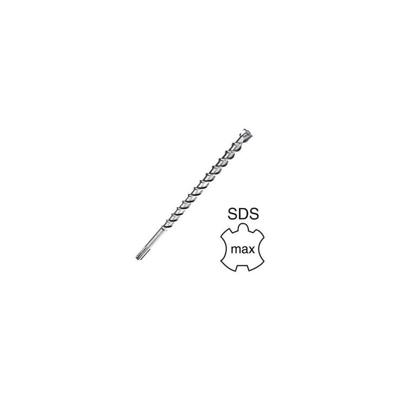 Foret SDS max 28 x 500 mm pour perforateur