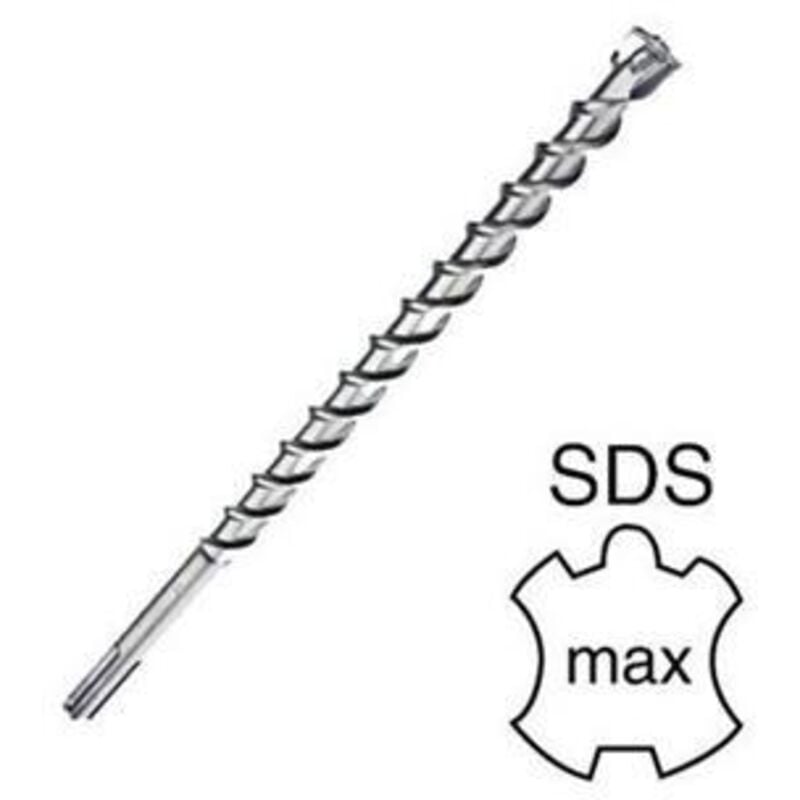 Foret sds max 38 x 500 mm pour perforateur